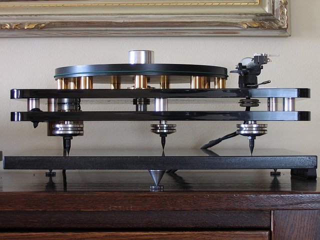 Bluenote Bellavista Signature Turntable