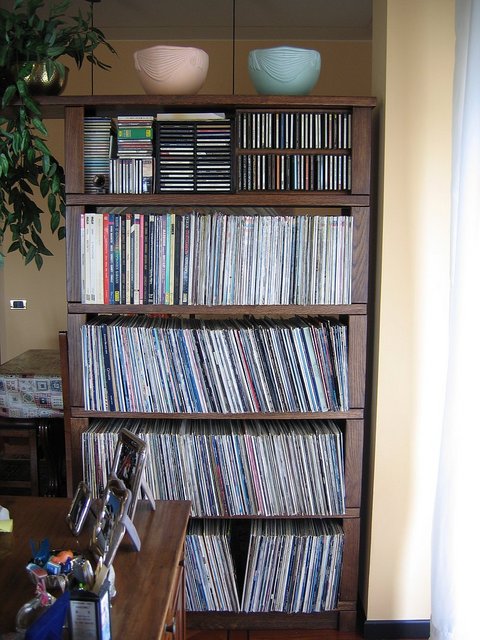 Some of my preferred LPs