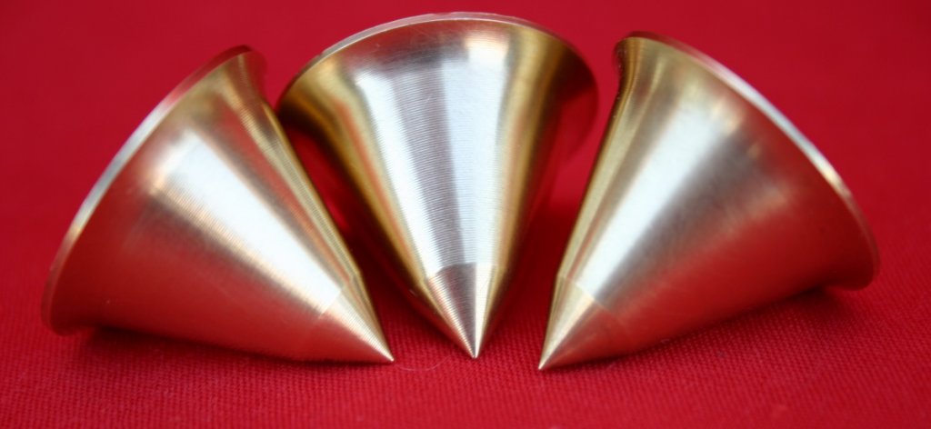 Brass Audio Points