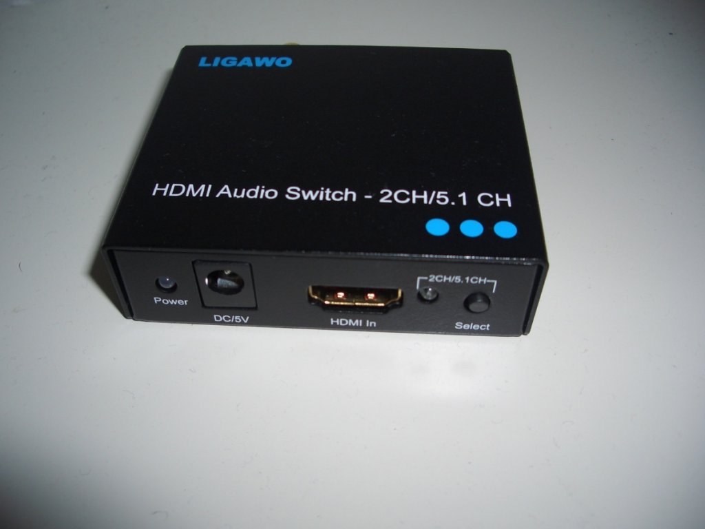 Ligawo hdmi audio switch (1)
