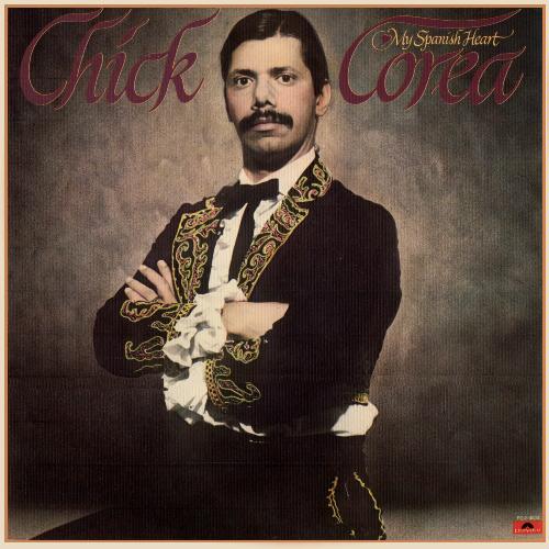 Chick Corea, My spanish heart