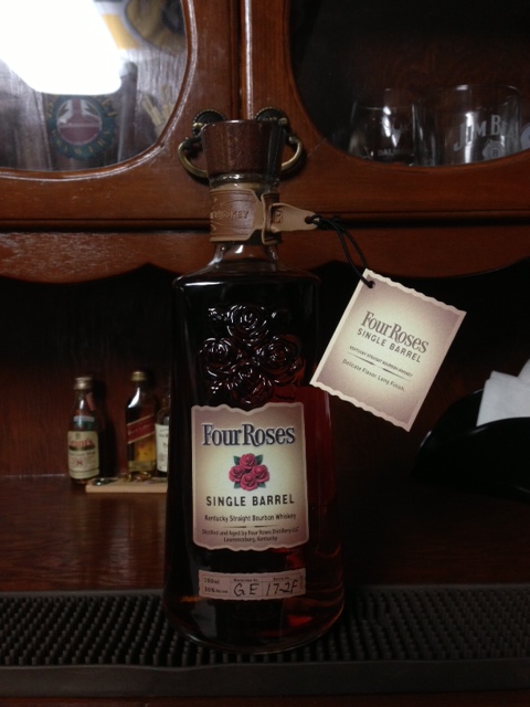 Rour Roses Single Barrel