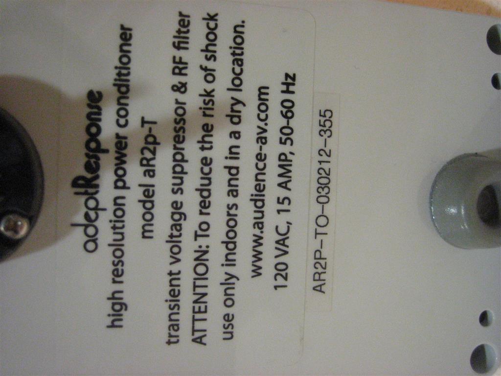 label