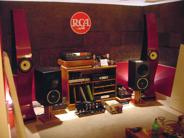 Redrum System with the Response Audio Music Bellas