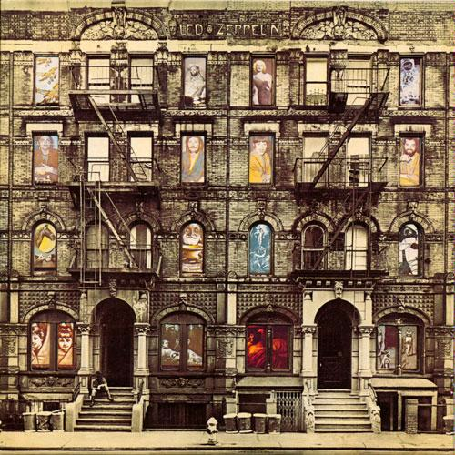 Physical Graffiti
