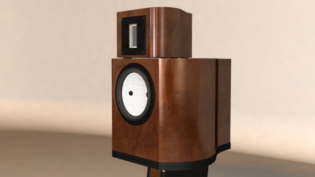 3D Model of the Cirrus White