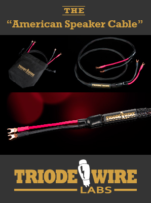 Triode Wire Labs-speaker-cable