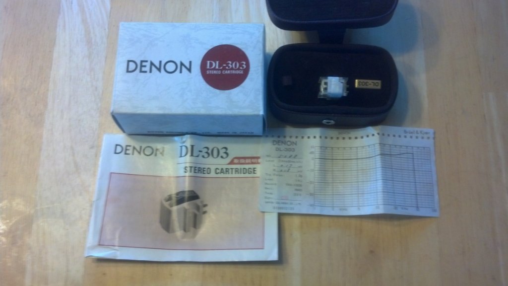 Denon303C