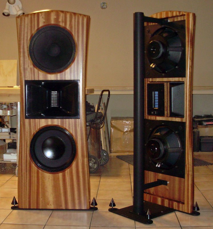 Hawthorne Audio Rainier Speaker System