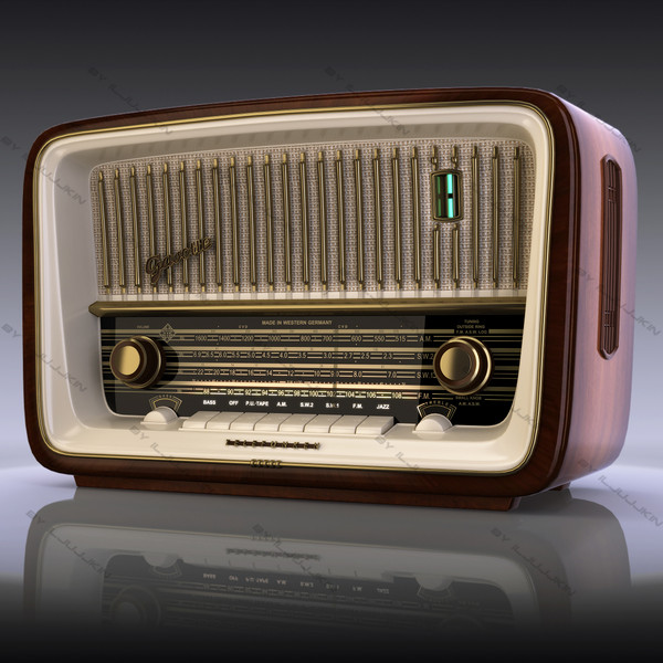 Telefunken Gavotte