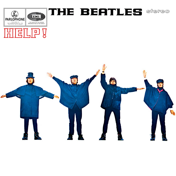 The Beatles - Help