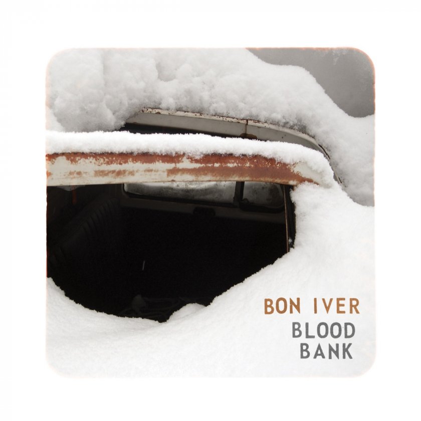 Bon Iver Blood Bank