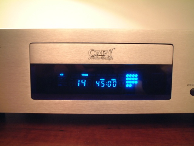 Display works perfectly.