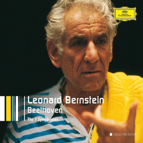 Bernstein plays Beethoven 9th symponhies