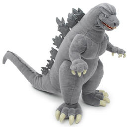 Fluffyzilla - The impropability drive suddenly engaged.
Godzilla is thinking : Dont panic !