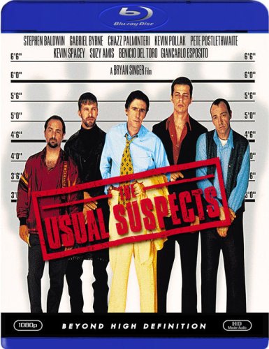 usual suspects blu-ray