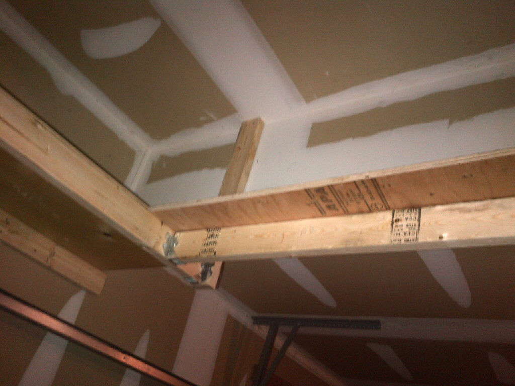 finished garage shelf 1