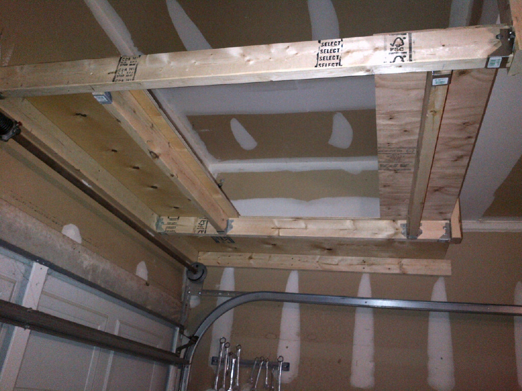 finished garage shelf 4