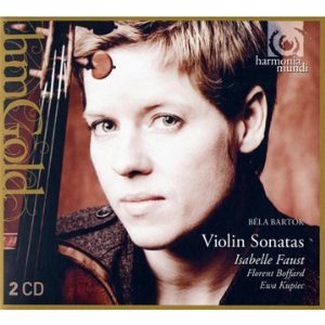 isabelle faust