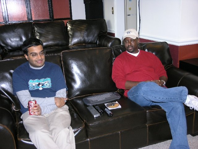 Vic & Tony