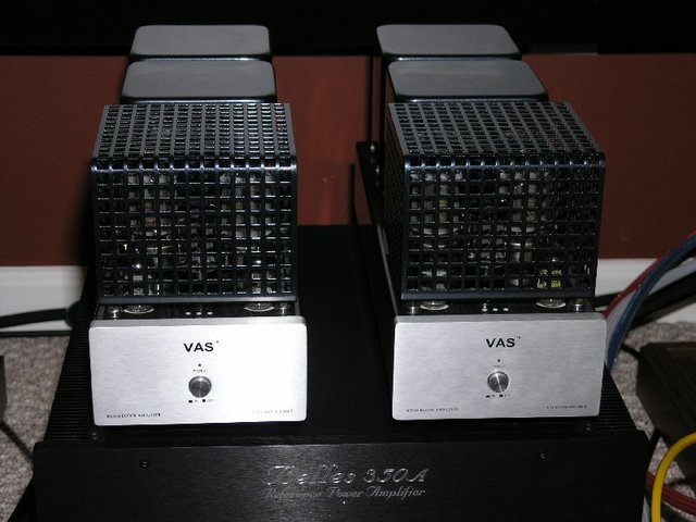 Nice VAS amps