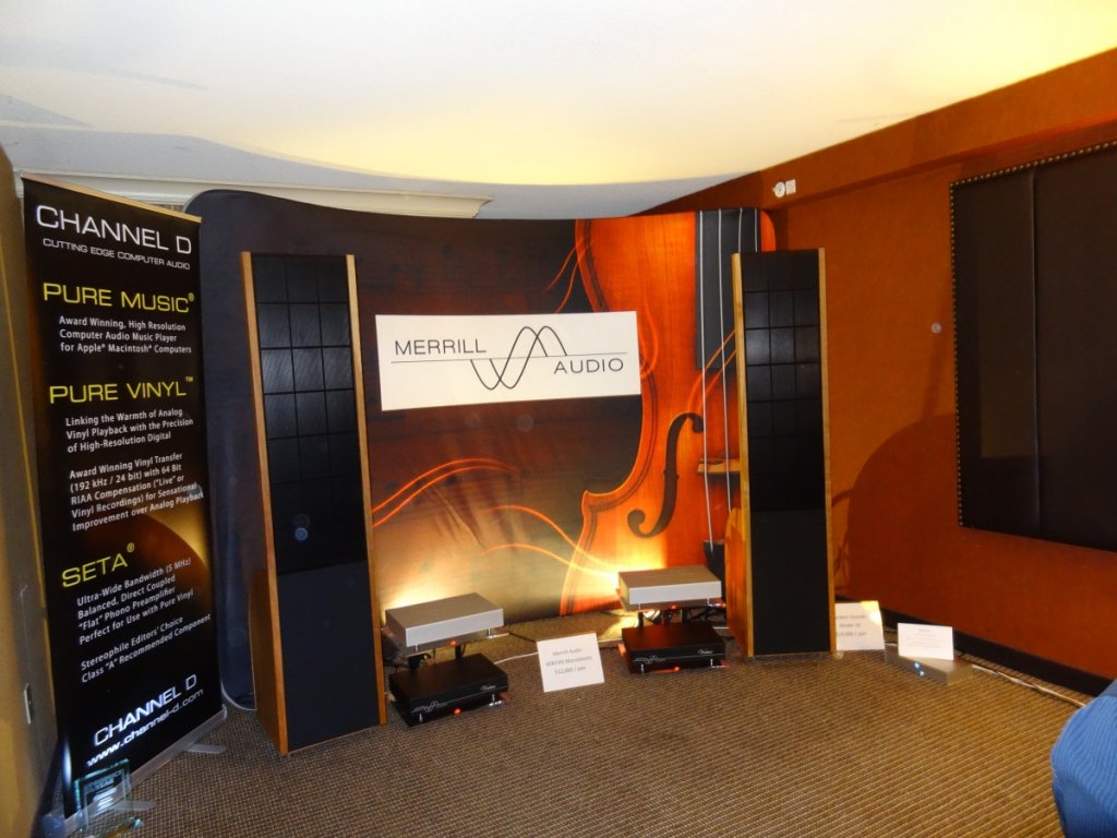 Merrill Audio Sanders Channel D