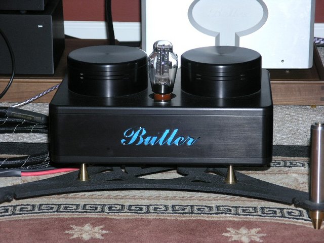 Butler Monad...awesome sounding amp. I'm not sure one could ask for anything more!