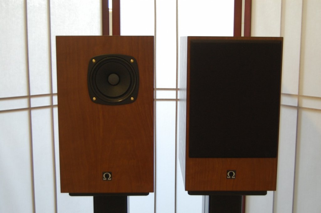 omega speaker systems super 5 2