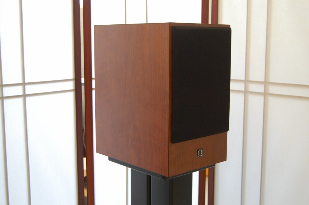 omega speaker systems super 5 5