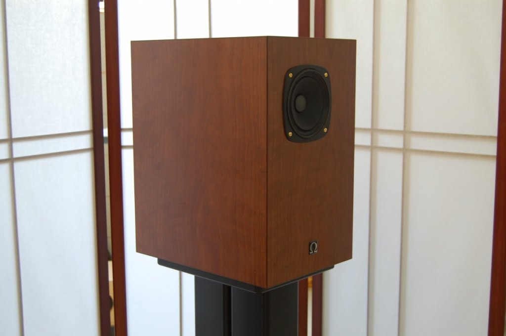 omega speaker systems super 5 6