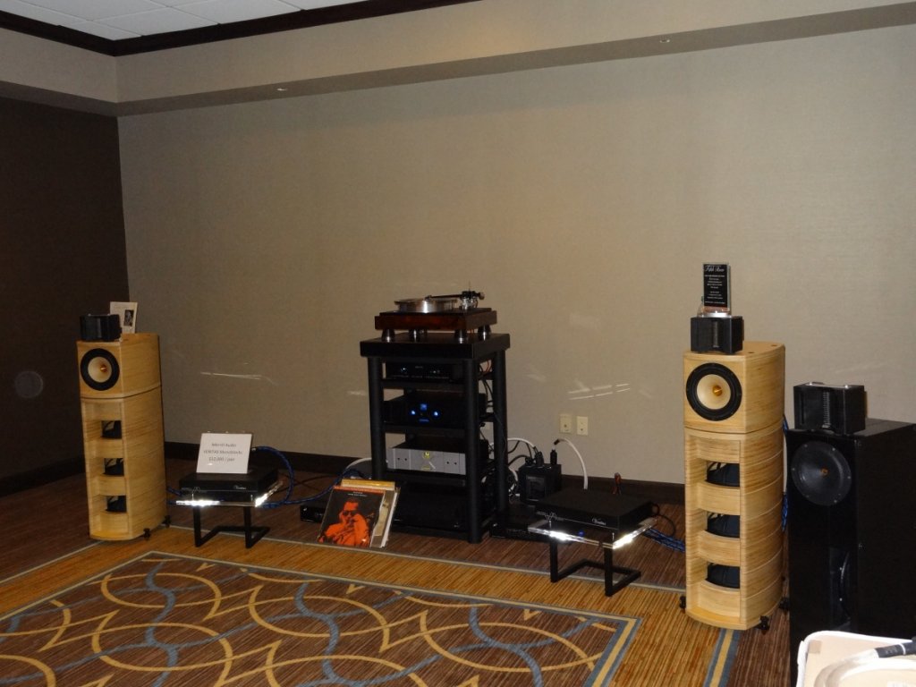 Surreal Sound Merrill Audio VPI