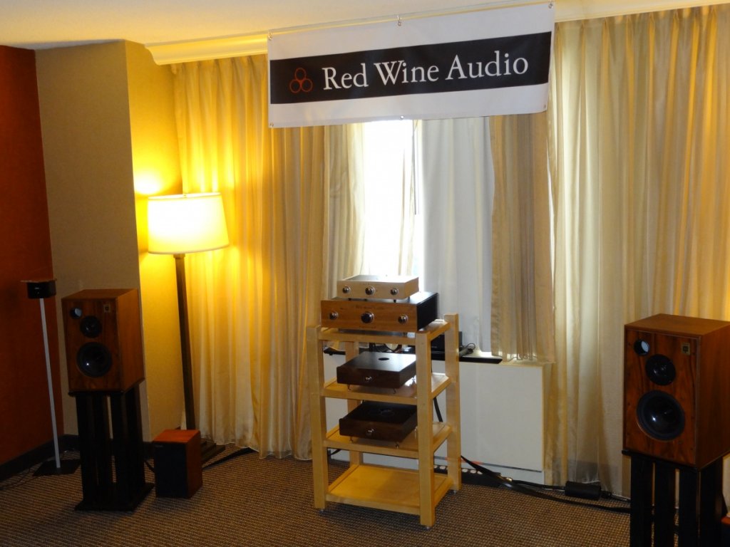 Red Wine Audio