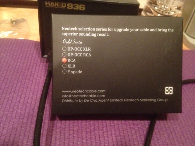 Neotech item