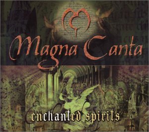 Magna Carta-Enchated Spirits