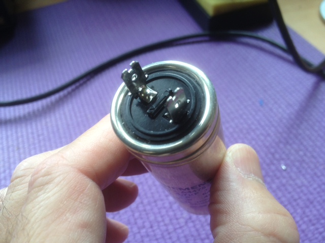 MKV terminals cap 1