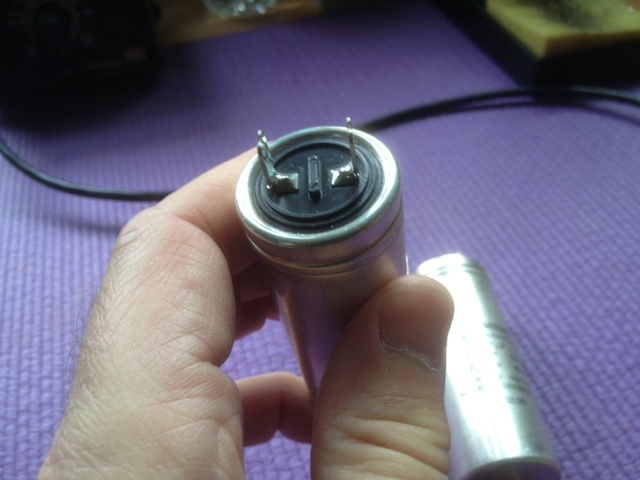 MKV terminals cap 2