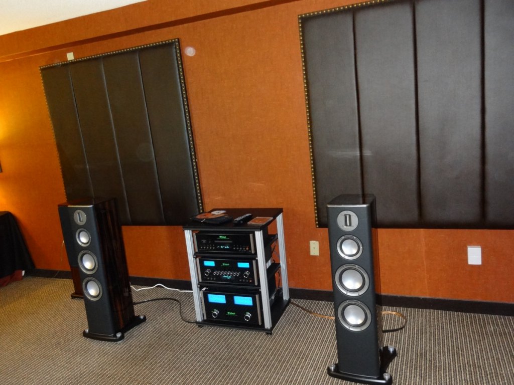 Monitor Audio - IQ Home Entertainment