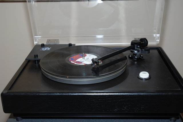 Phono rig