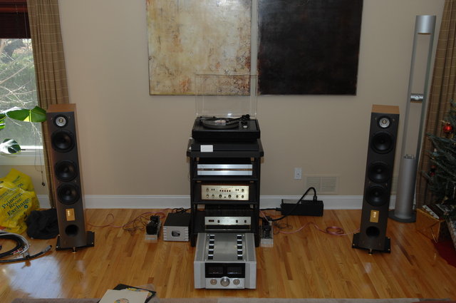 Livingroom setup 2