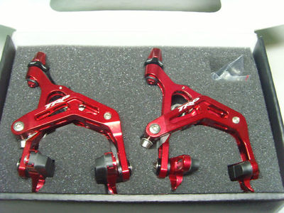 TRP Brakes - Red