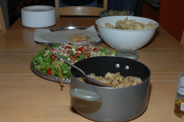 More food