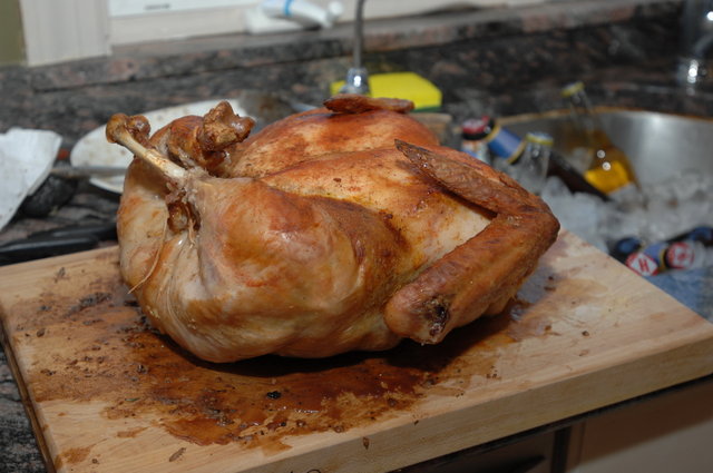 Hybrid Turkey