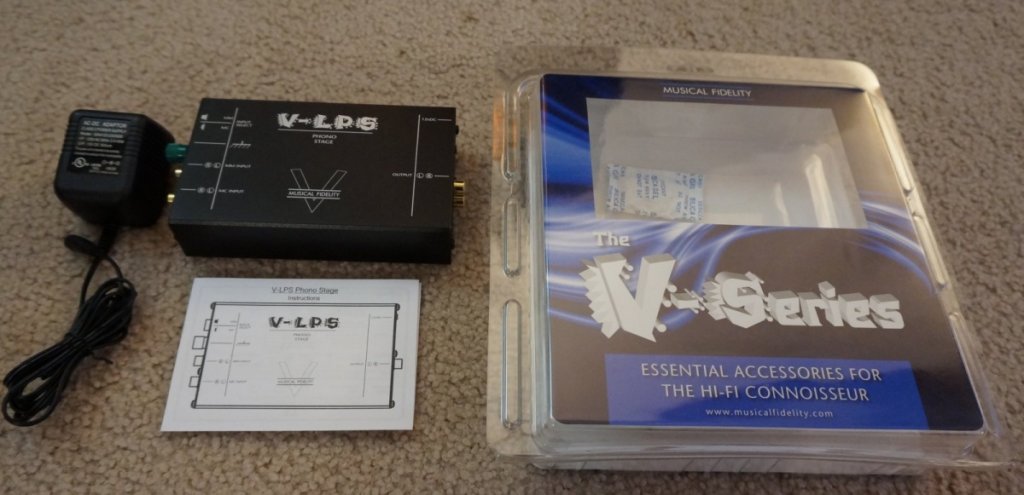 Musical Fidelity V-LPS