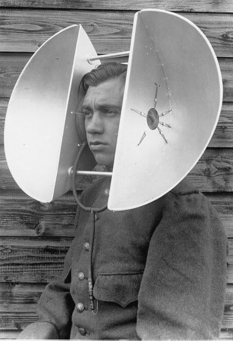 Modern headphones