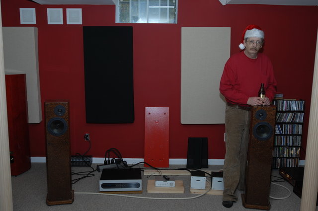 Phil and basement setup no. 2