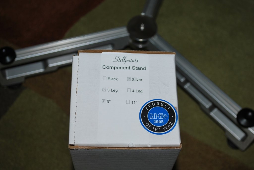 Stillpoints box