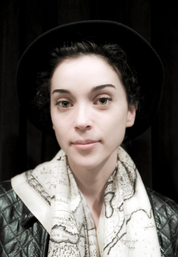 Anne Erin Clark portrait