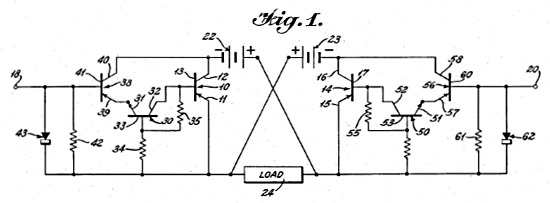 A. W. Donald Circlotron