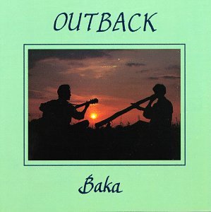 Outback-Baka