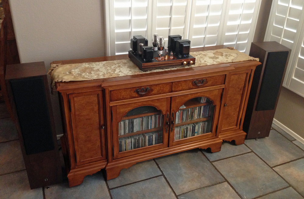 300B System with Omegas
